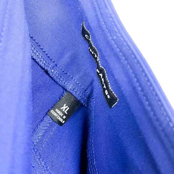 Counterparts Royal Blue Ladies Pants - Picture 10 of 12